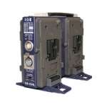 IDX EB-424L (EB424L) 4 Ch. V-Mount Power Base Station w/ 12V 4-pin XLR Output & 12V/24V LEMO Output IDX EB-424L (EB424L) 4 Ch. V-Mount Power Base Station w/ 12V 4-pin XLR Output & 12V/24V LEMO Output